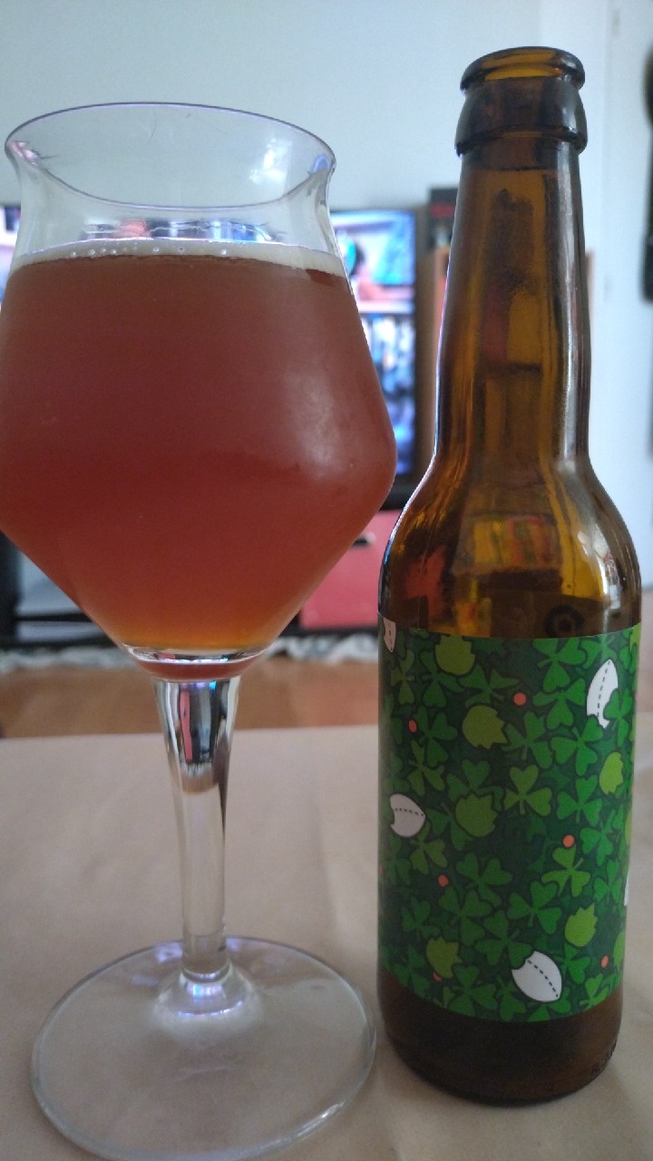 Irish Harvest, France