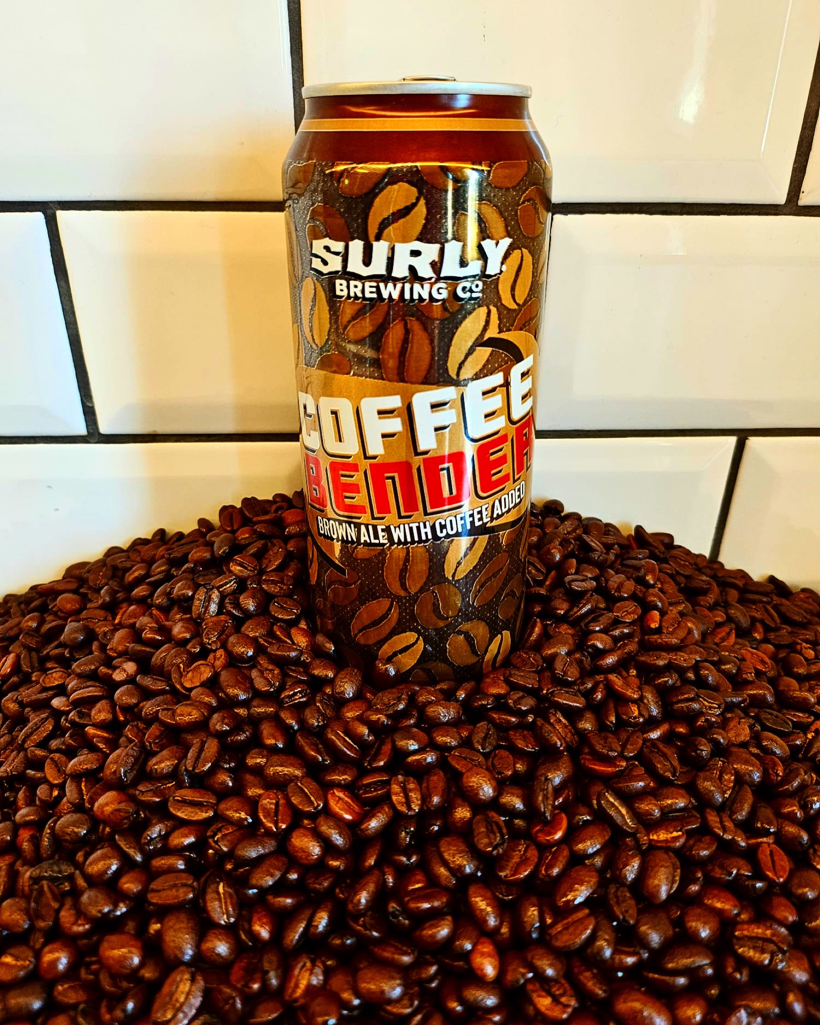 Coffee Bender, Surly Brewing Company