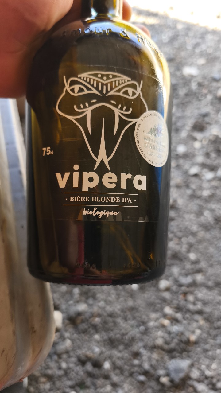 Vipera, Brasserie De Sutter