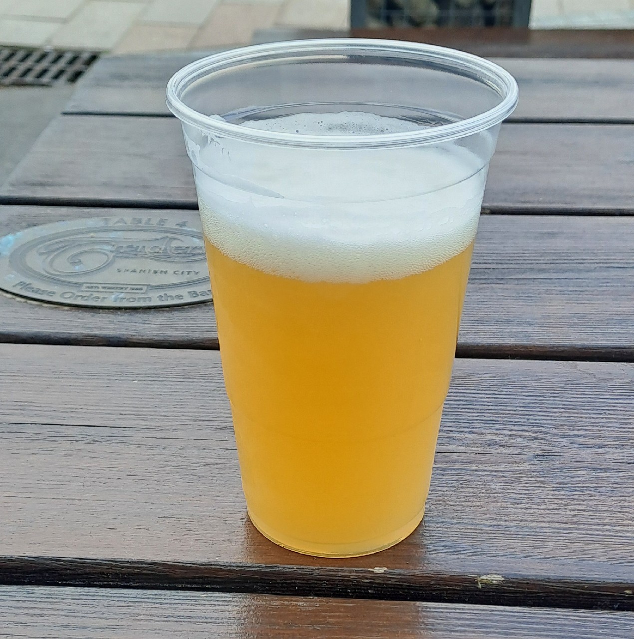 as it seems, England