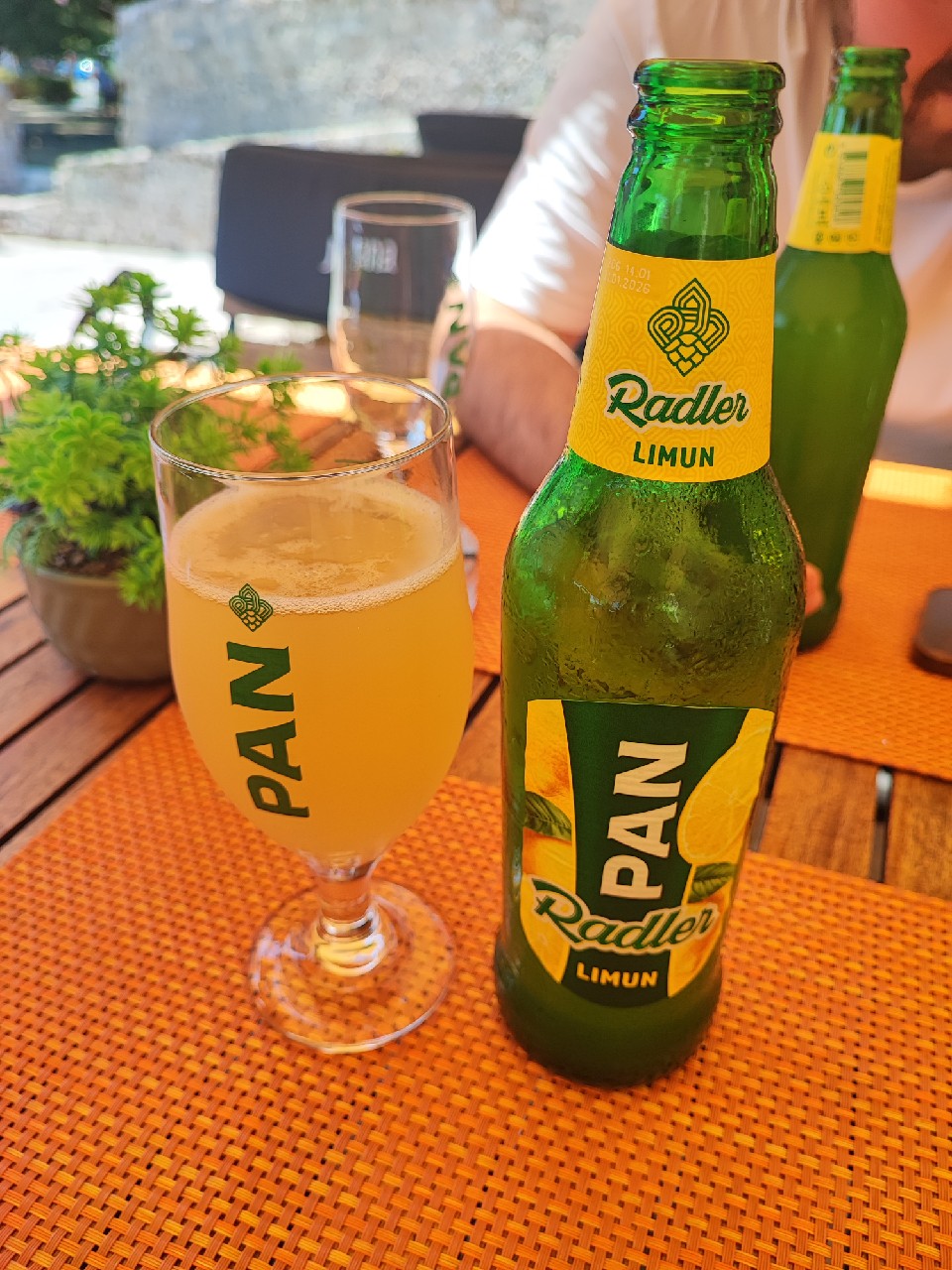 Pan Radler Limun, Croatia