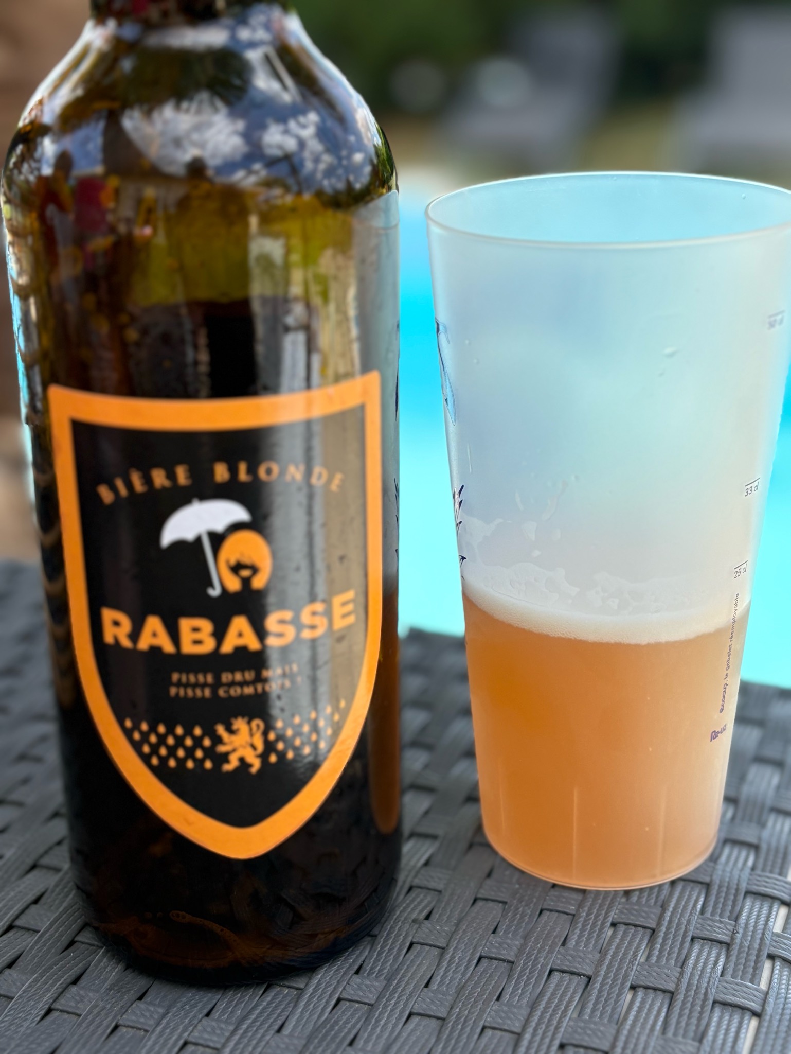 Rabasse Blonde, France