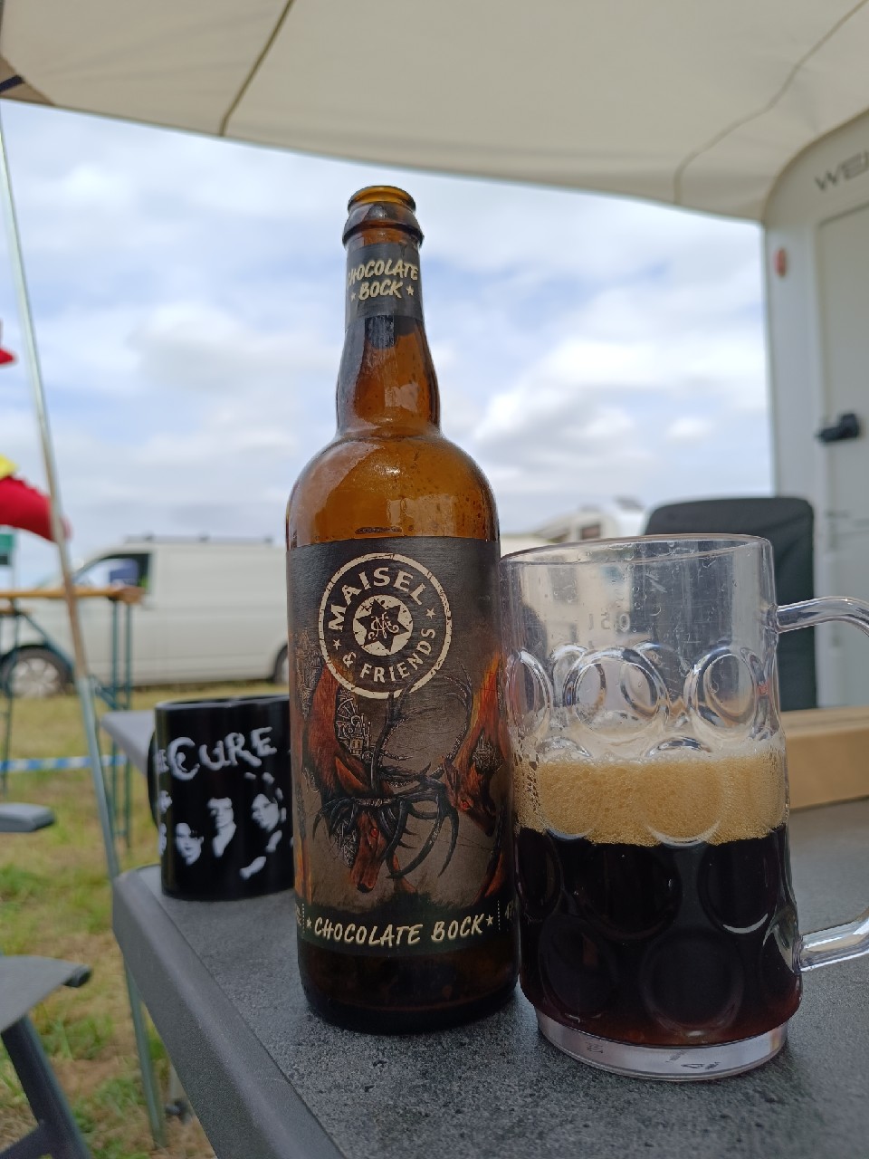 Maisel & Friends Marc's Chocolate Bock, Germany