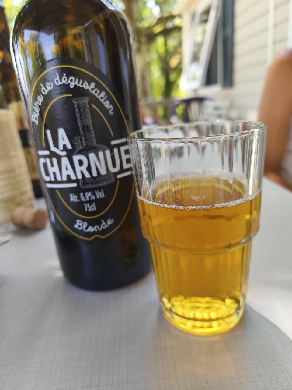 La Charnue Blonde, France