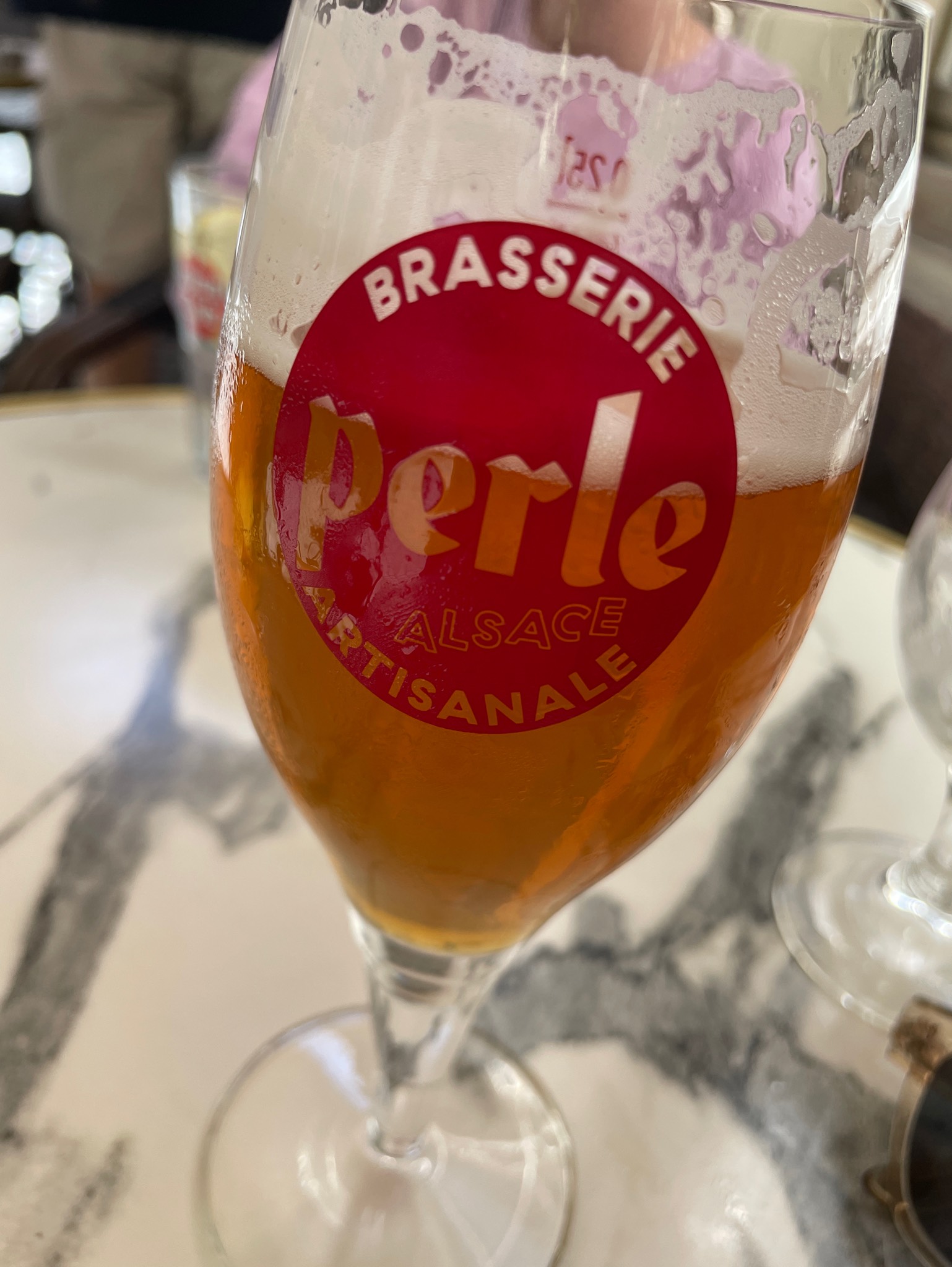 Perle IPA, France
