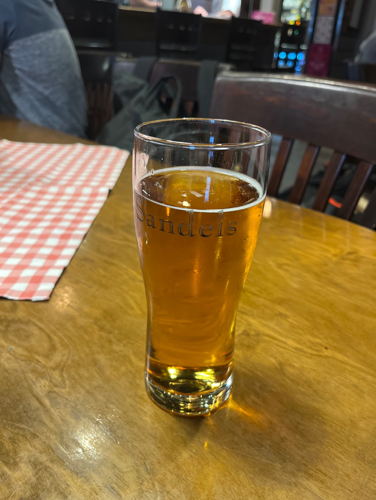 Sandels Arctic, Finland