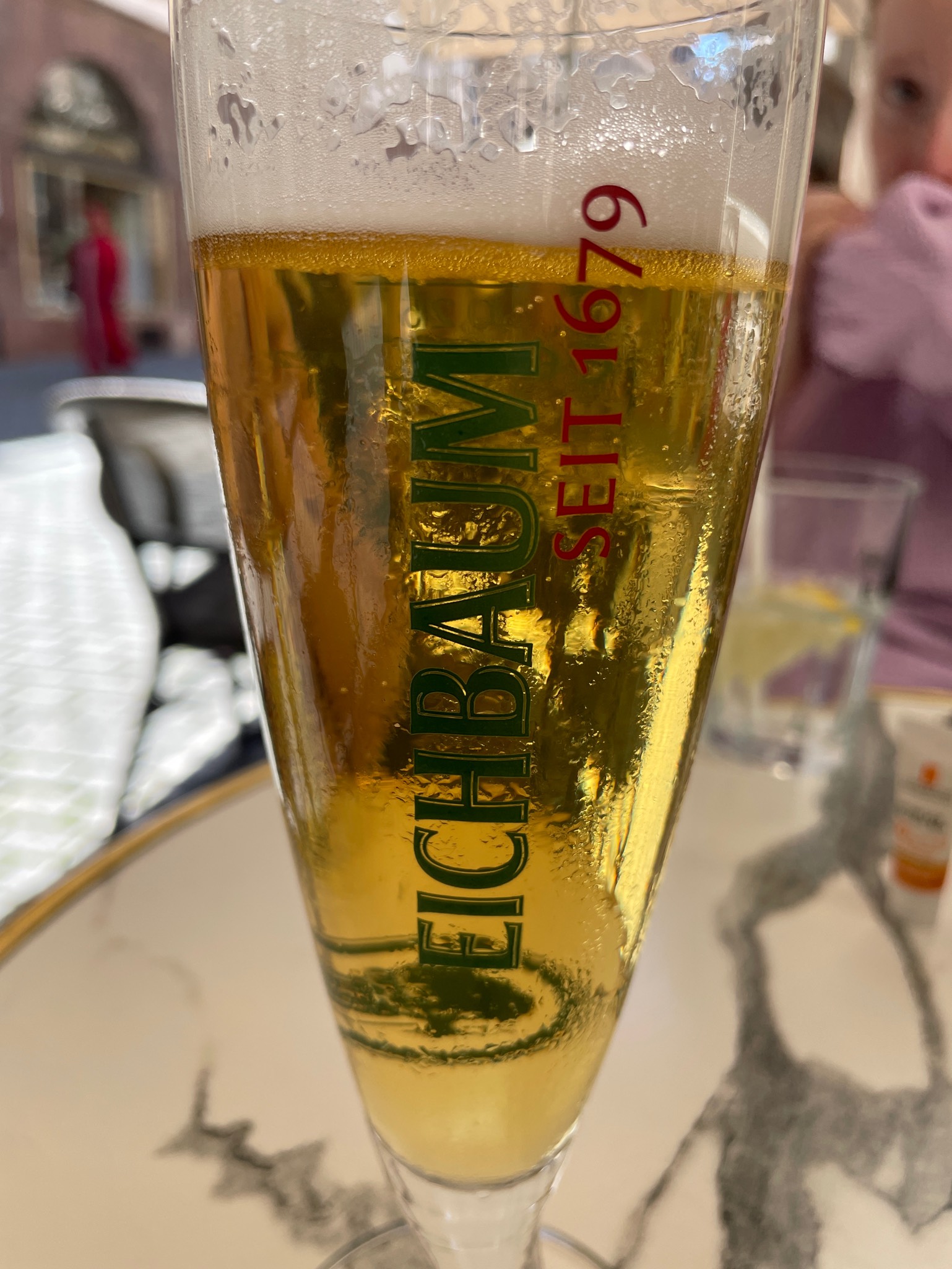Eichbaum Pilsener, Germany