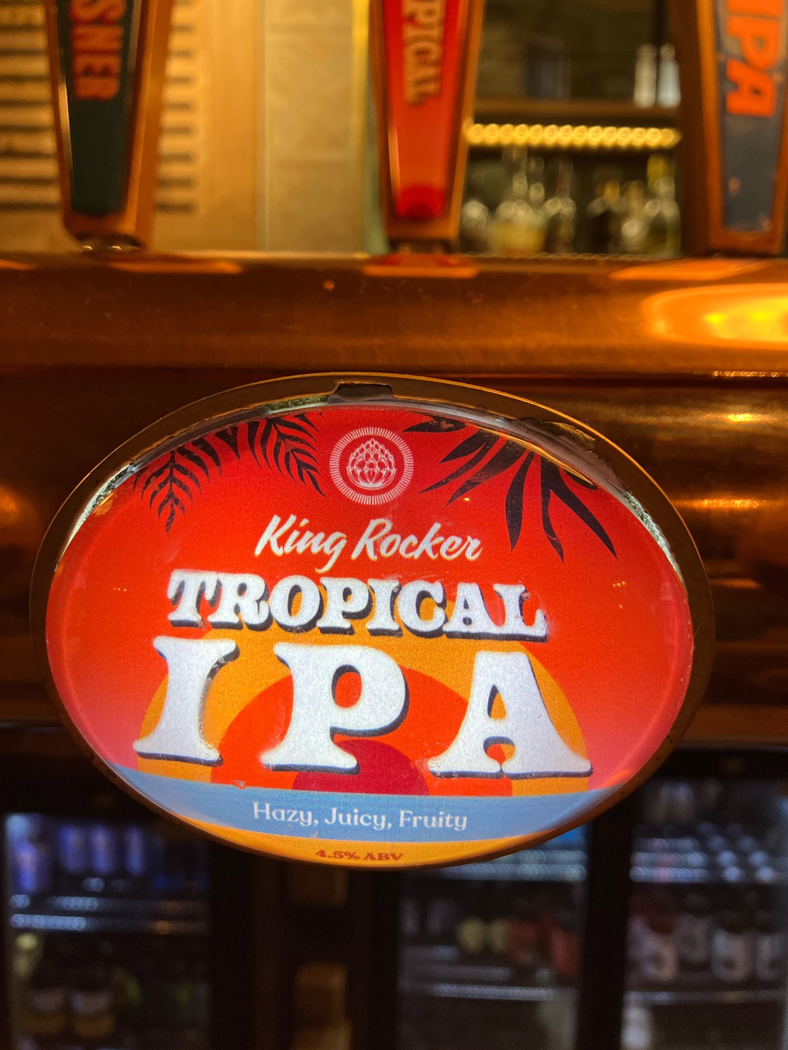 King Rocker, Brewhouse Worthing