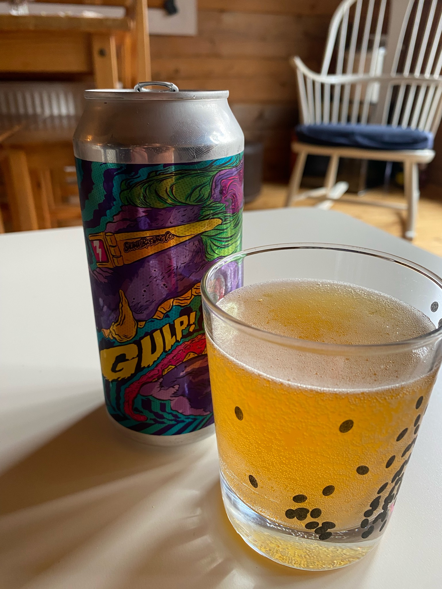 Gulp the Hog, Finland