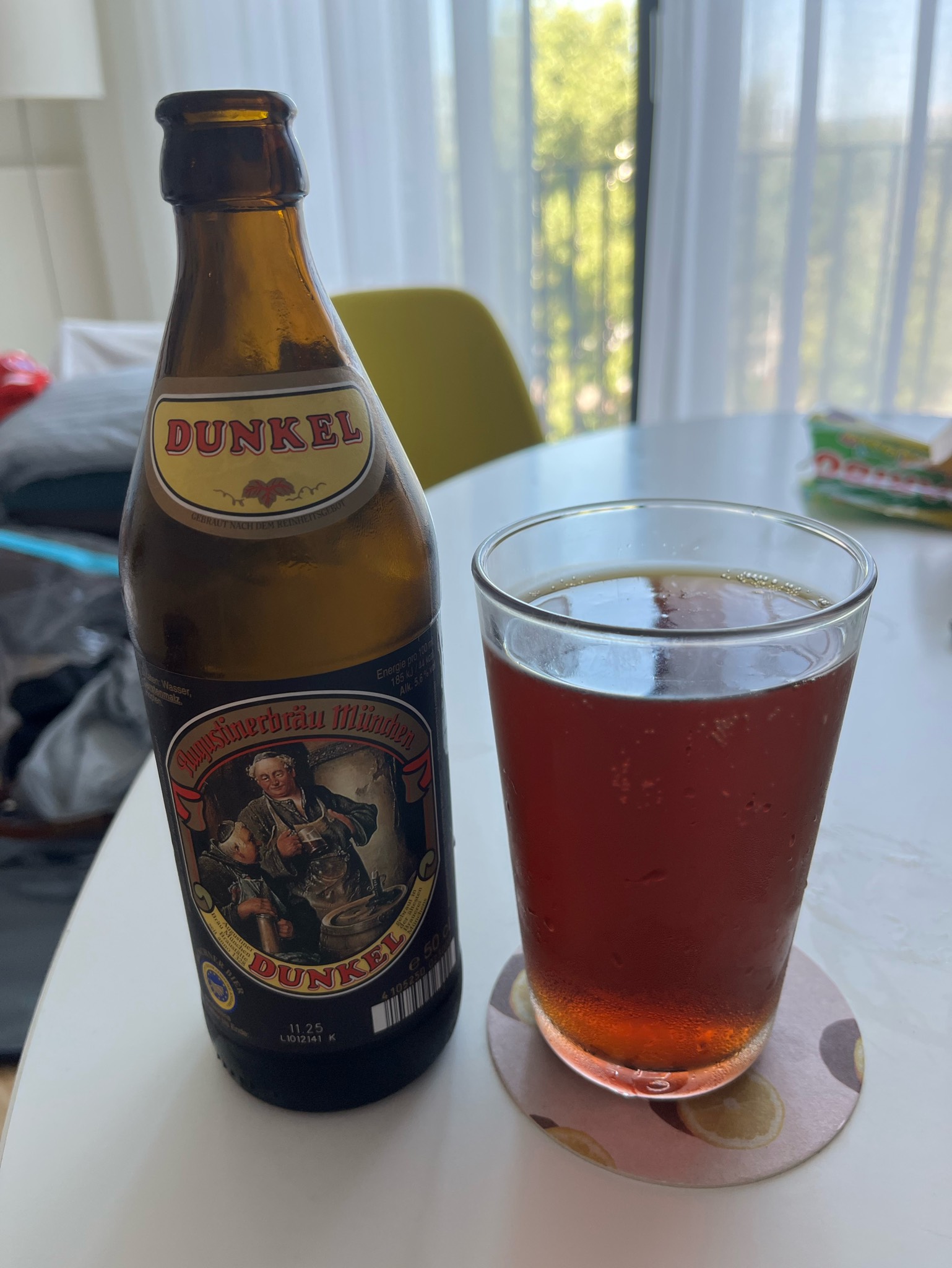 Augustiner Dunkel, Germany