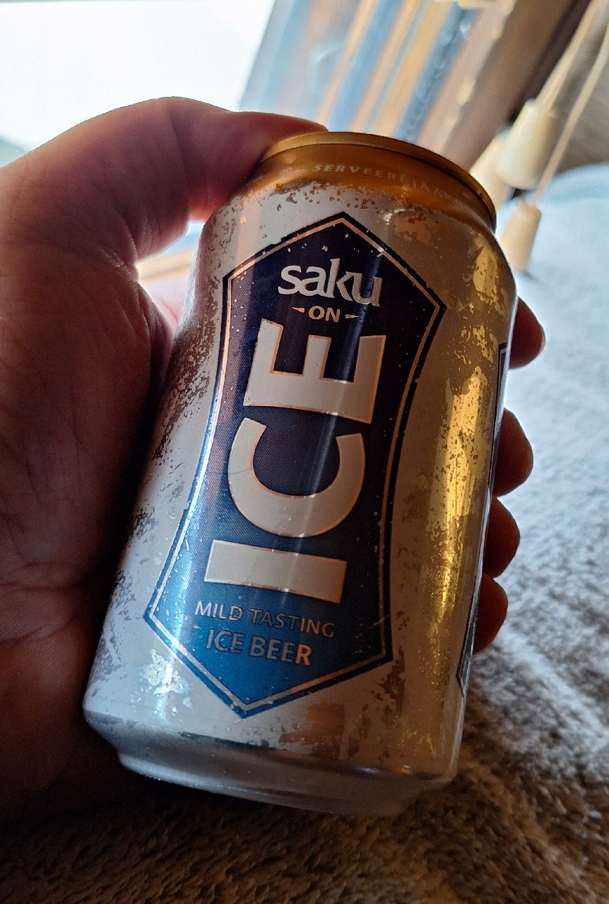 Saku On Ice, Estonia