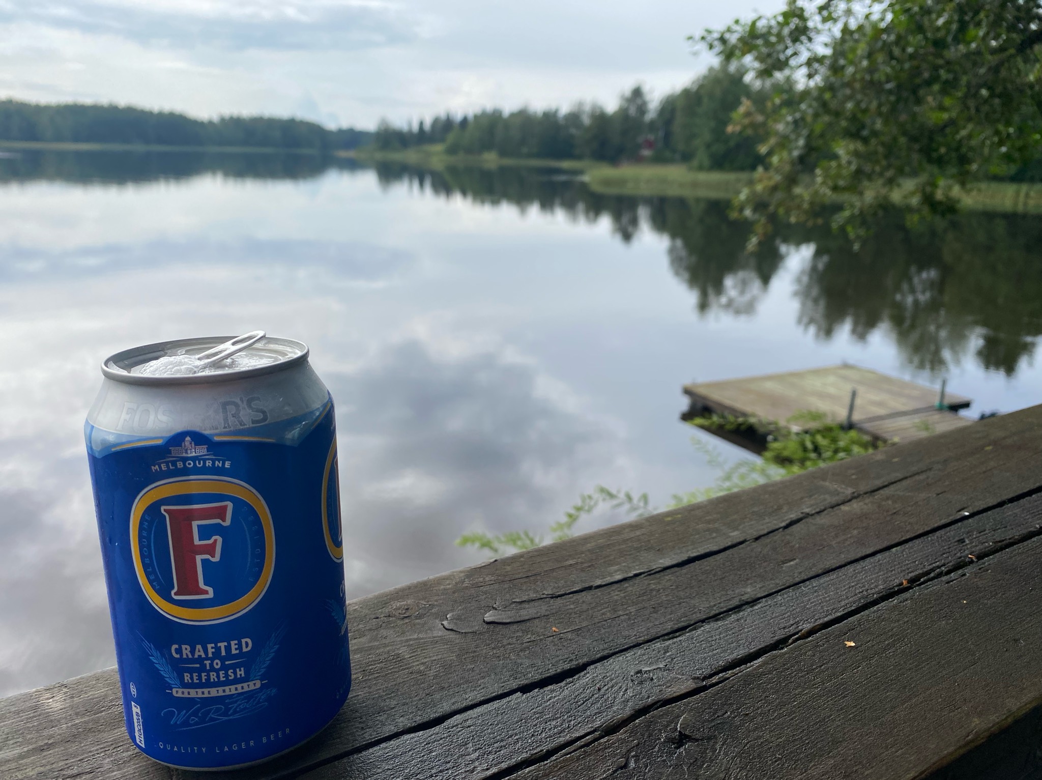 Foster's, Foster's Brewing (AB InBev)