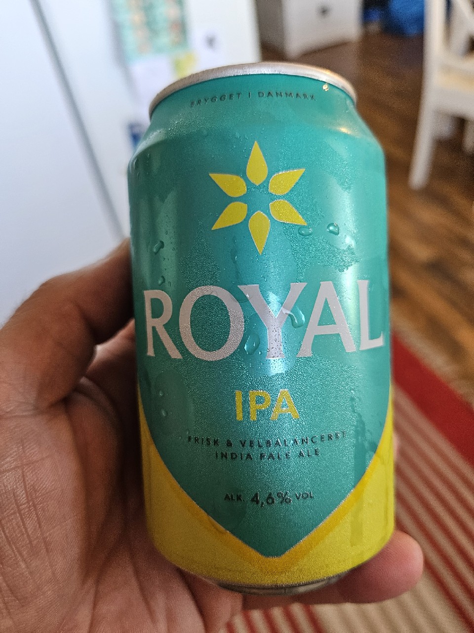 Royal IPA, Royal Unibrew