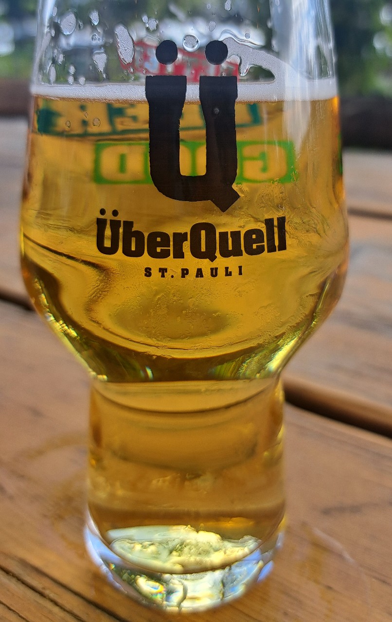 ÜberQuell Original / Original Helles, ÜberQuell Brauwerkstätten