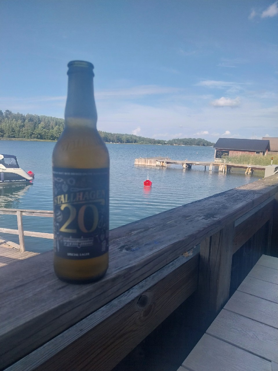 Stallhagen 20, Finland