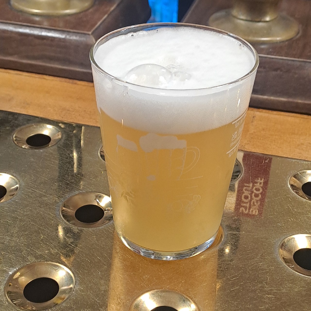 dafty juice, Flash House Brewing Company Limited