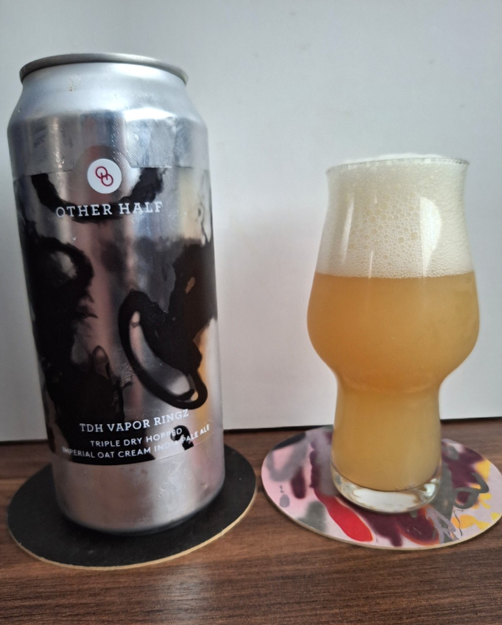 TDH Vapor Ringz, Other Half Brewing Co.