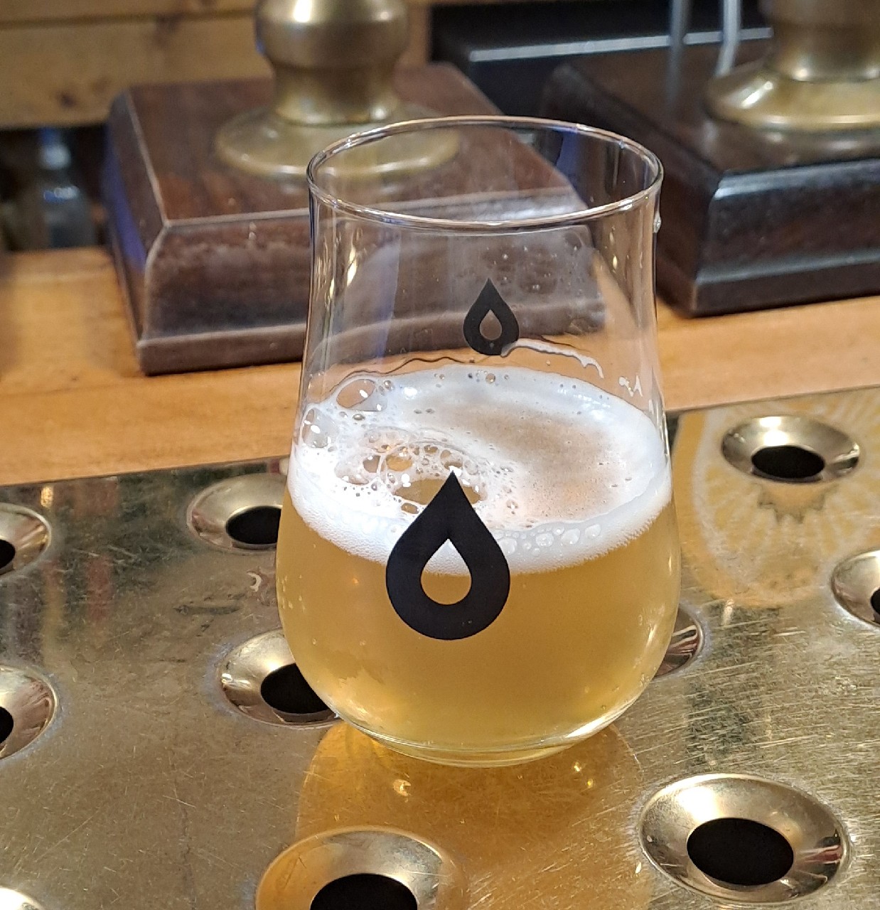 big foam grand cru, Donzoko Brewing