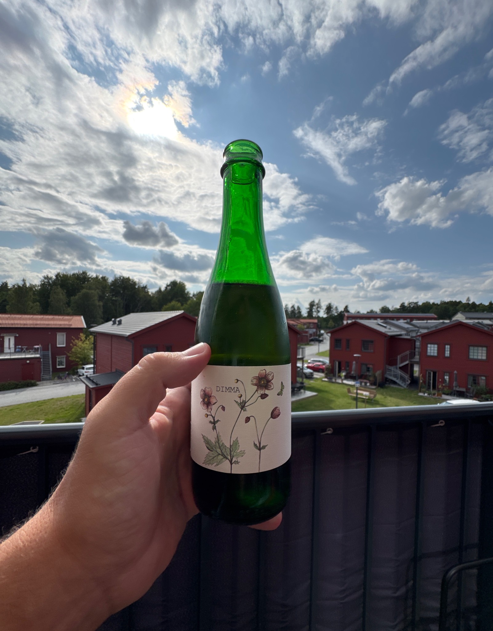 Dimma, Munklägrets Microbrasserie