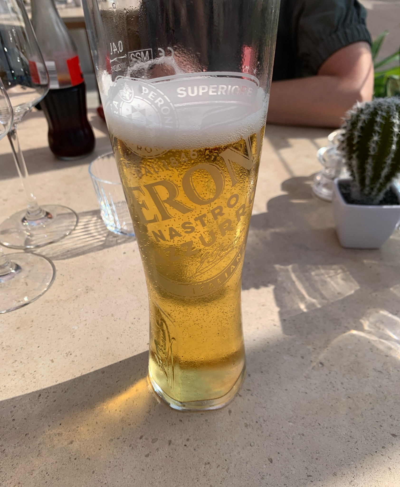 Peroni Original, Italy