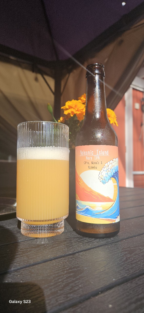 Volcanic Island, Finland