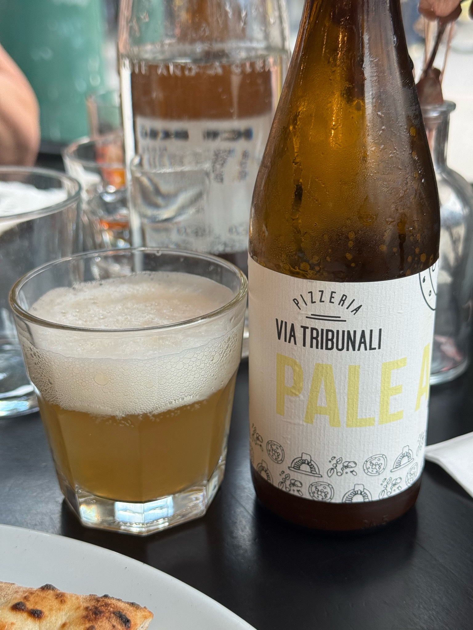 via tribunali pale ale, Finland