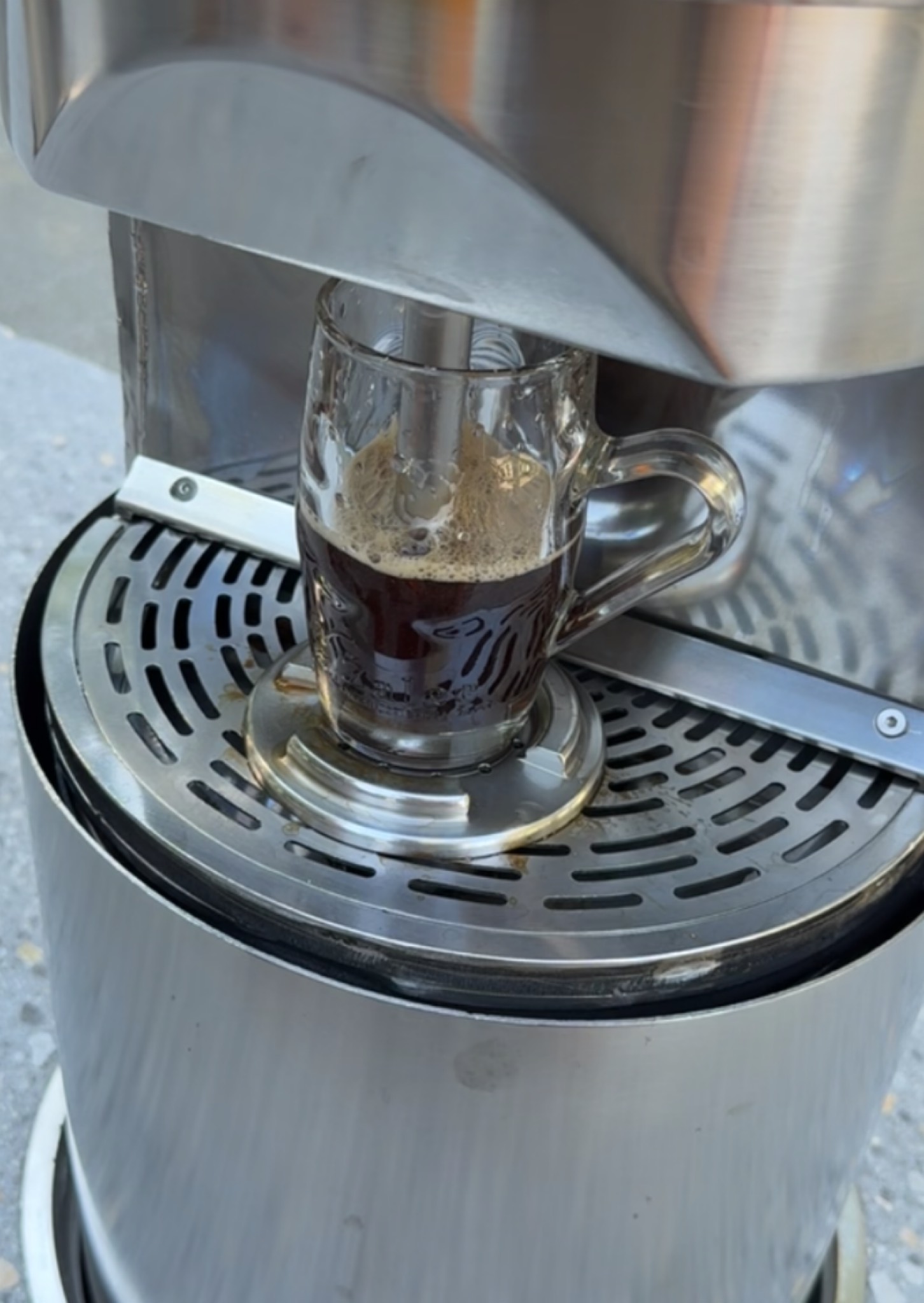 Dark Lager, Rokovnjač