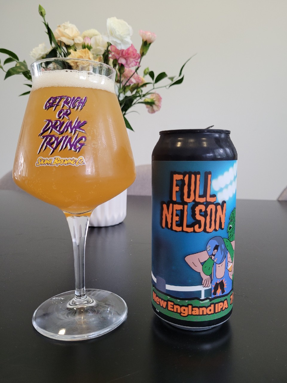 Full Nelson, Finland