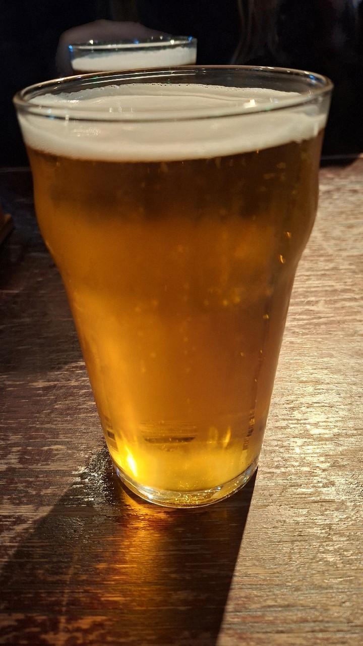 Paolozzi, Edinburgh Beer Factory