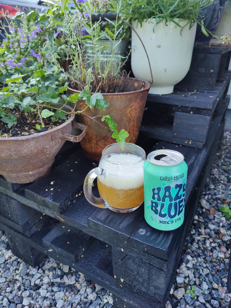 Thick Haze, United States