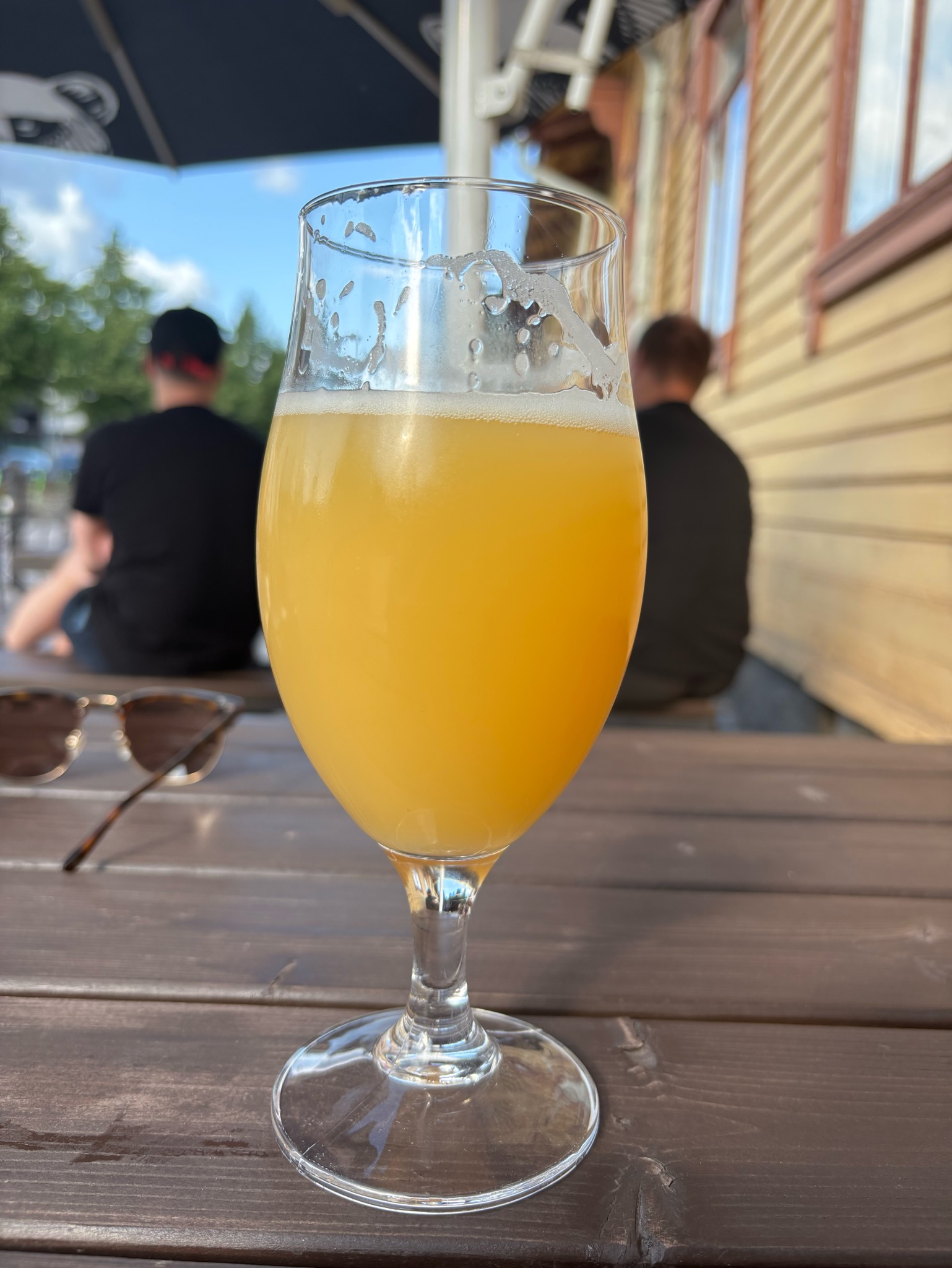 Get Off My Lawn, Badlands Brewing Company