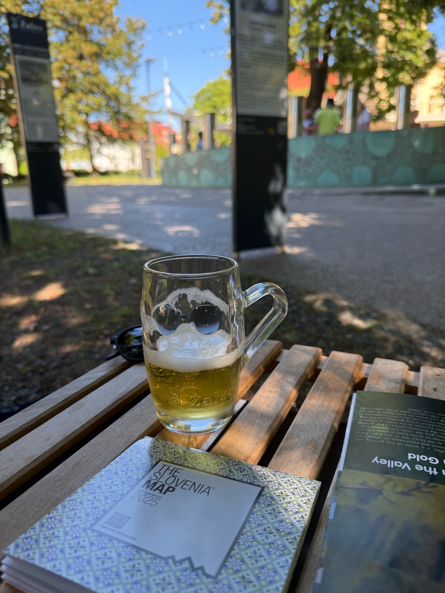 Aurora IPA, Slovenia