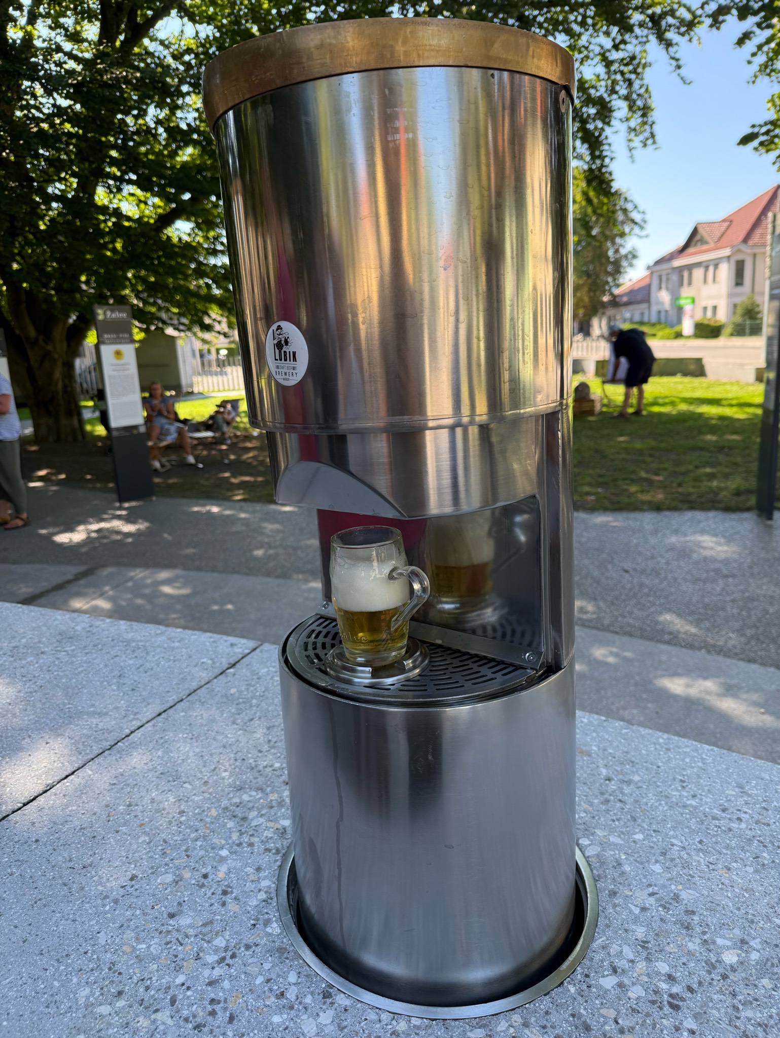 Aurora IPA, Slovenia