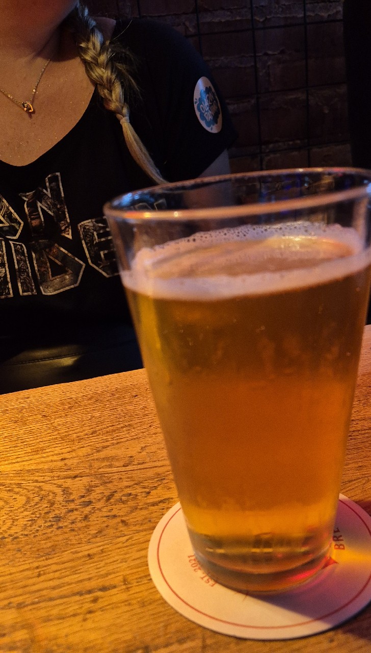 Pranayma, Mad Hopper Brewing Co.