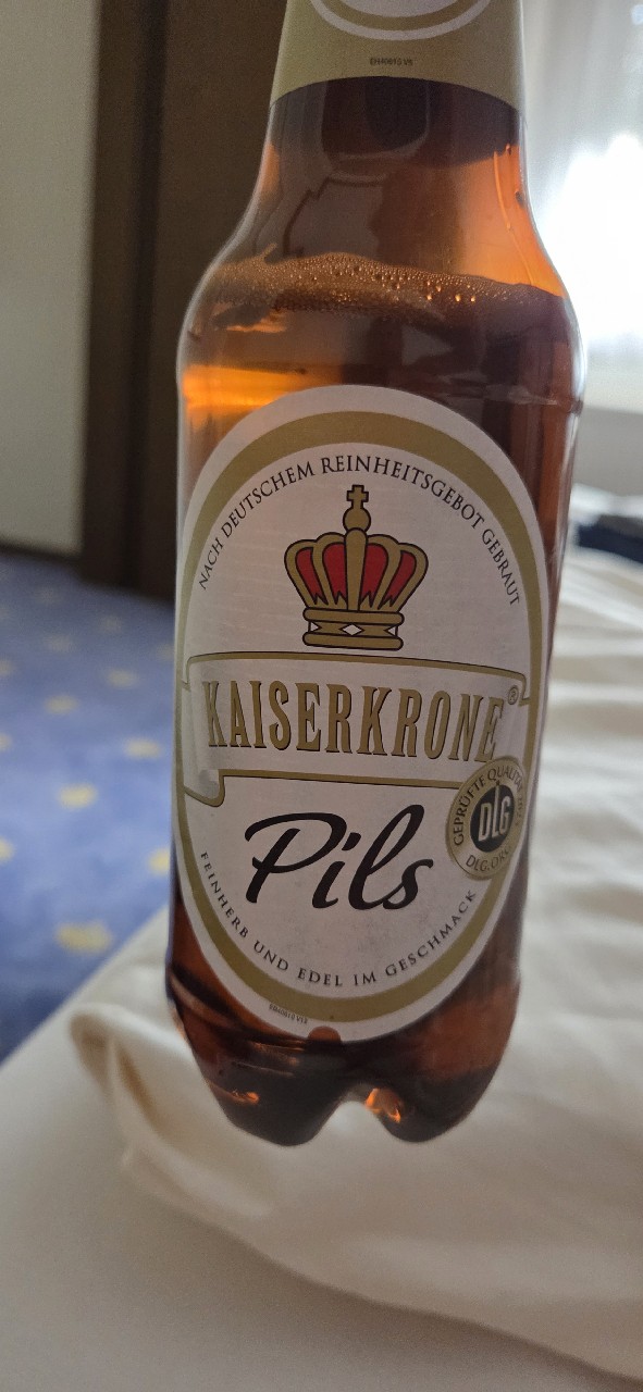 Kaiserkrone Pils, Germany