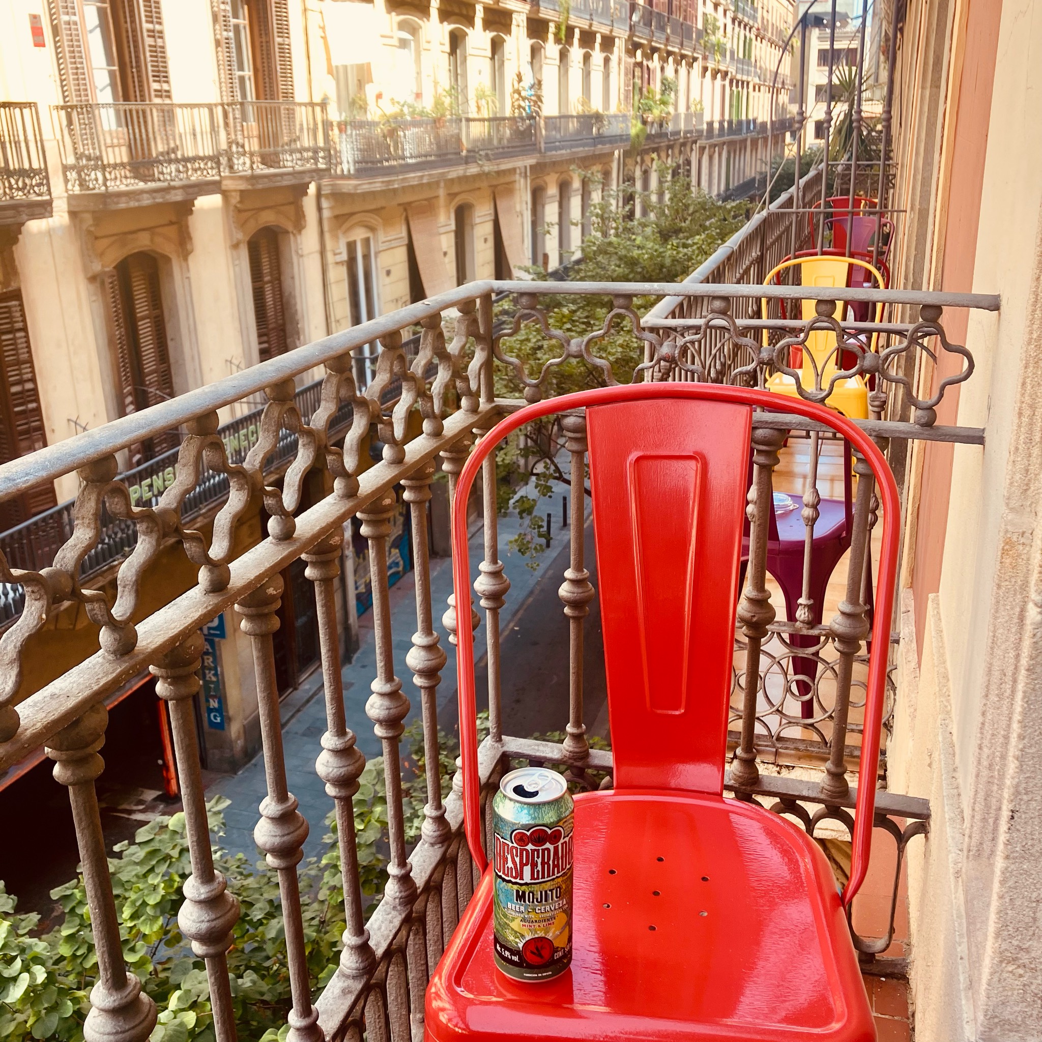 Desperados Mojito, France