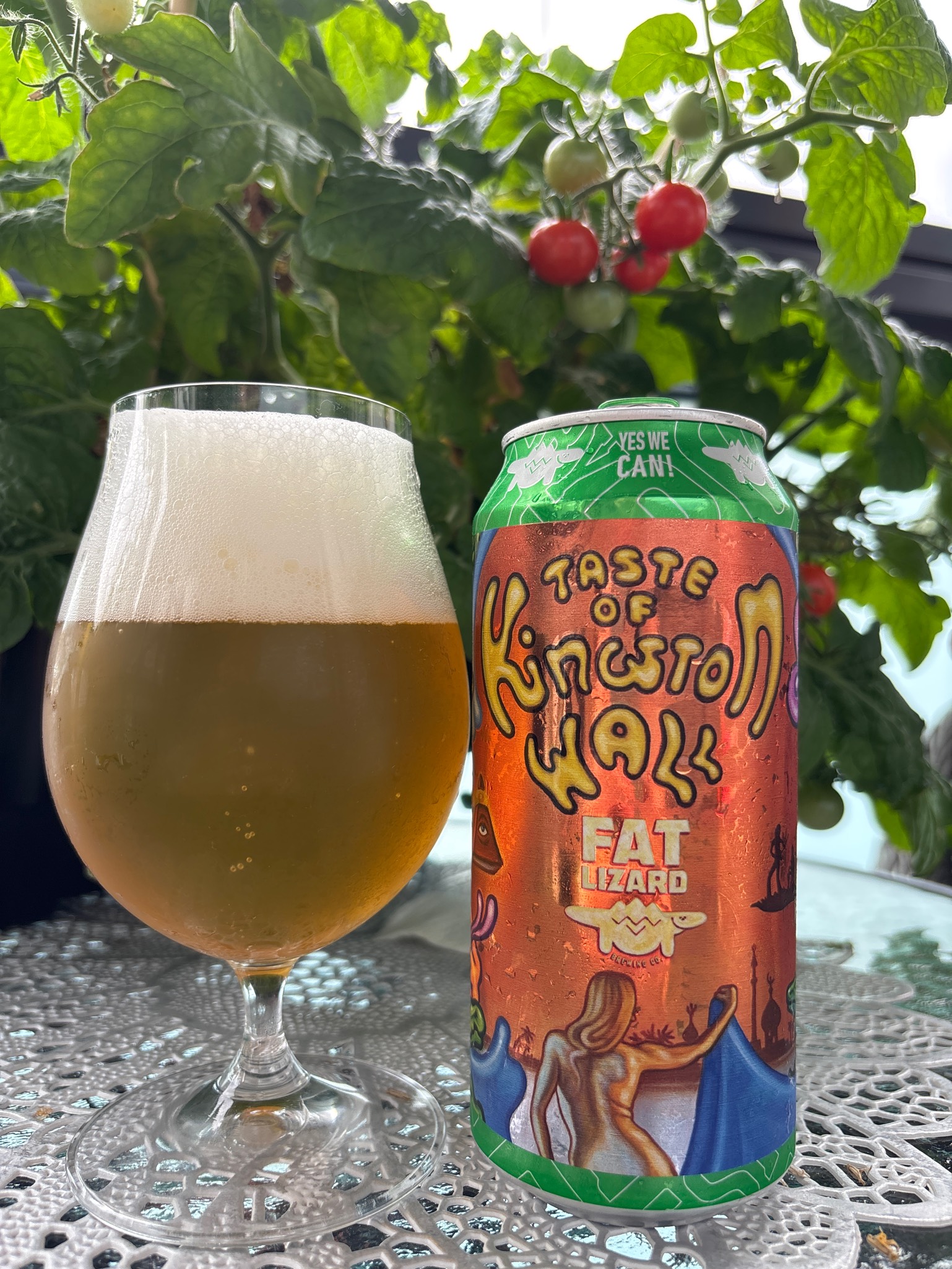 Taste of Kingston Wall: Waste of Time, Finland