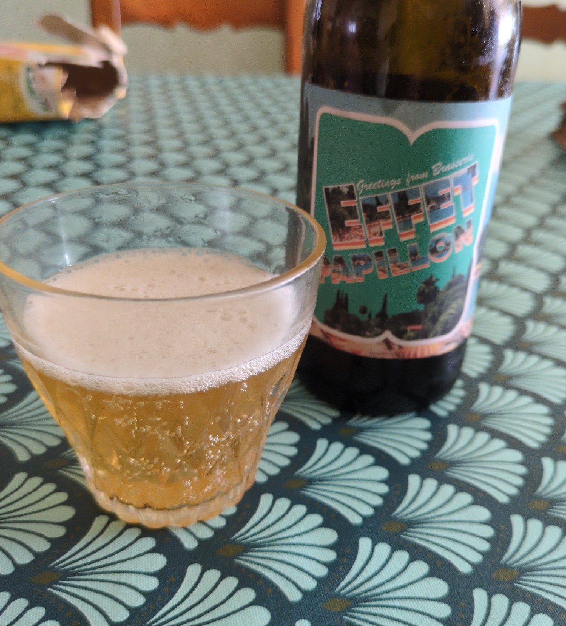 Effet Papillon Smash IPA, France