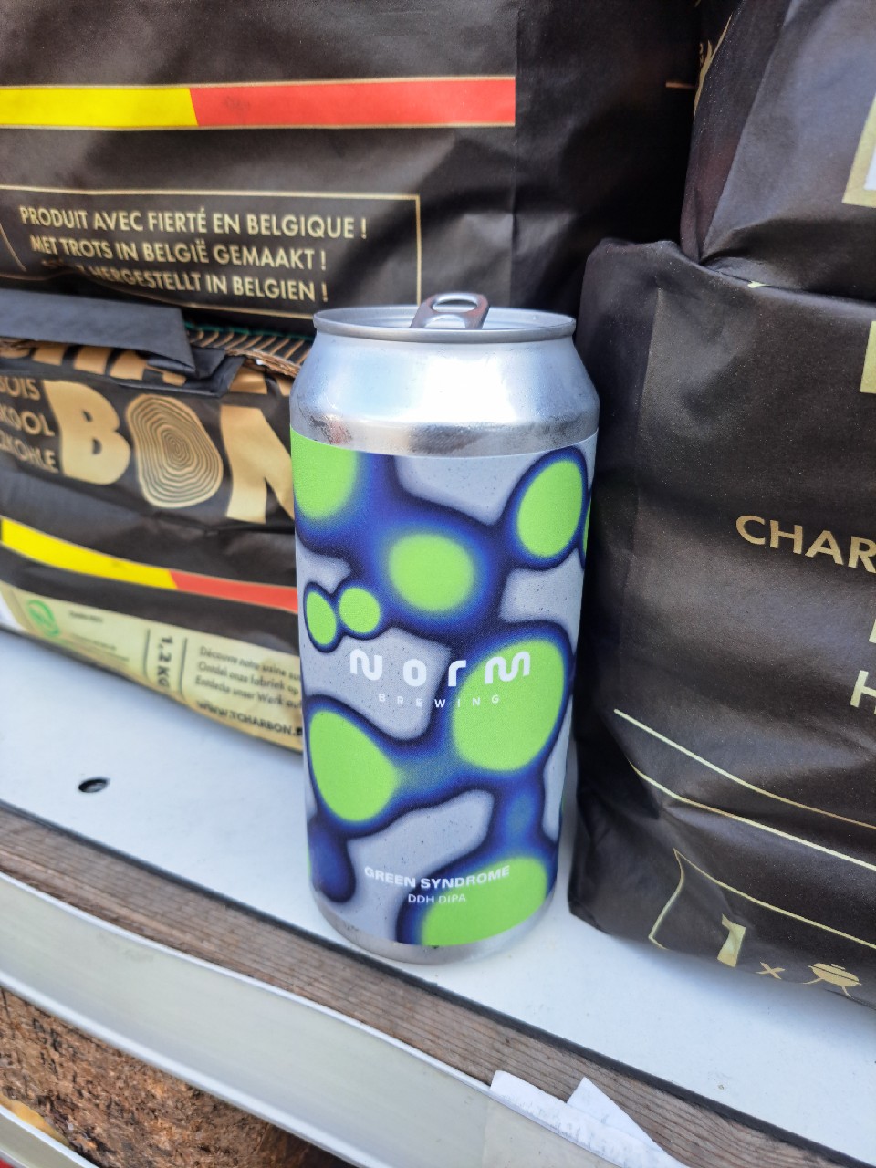 Green Syndrome, Belgium