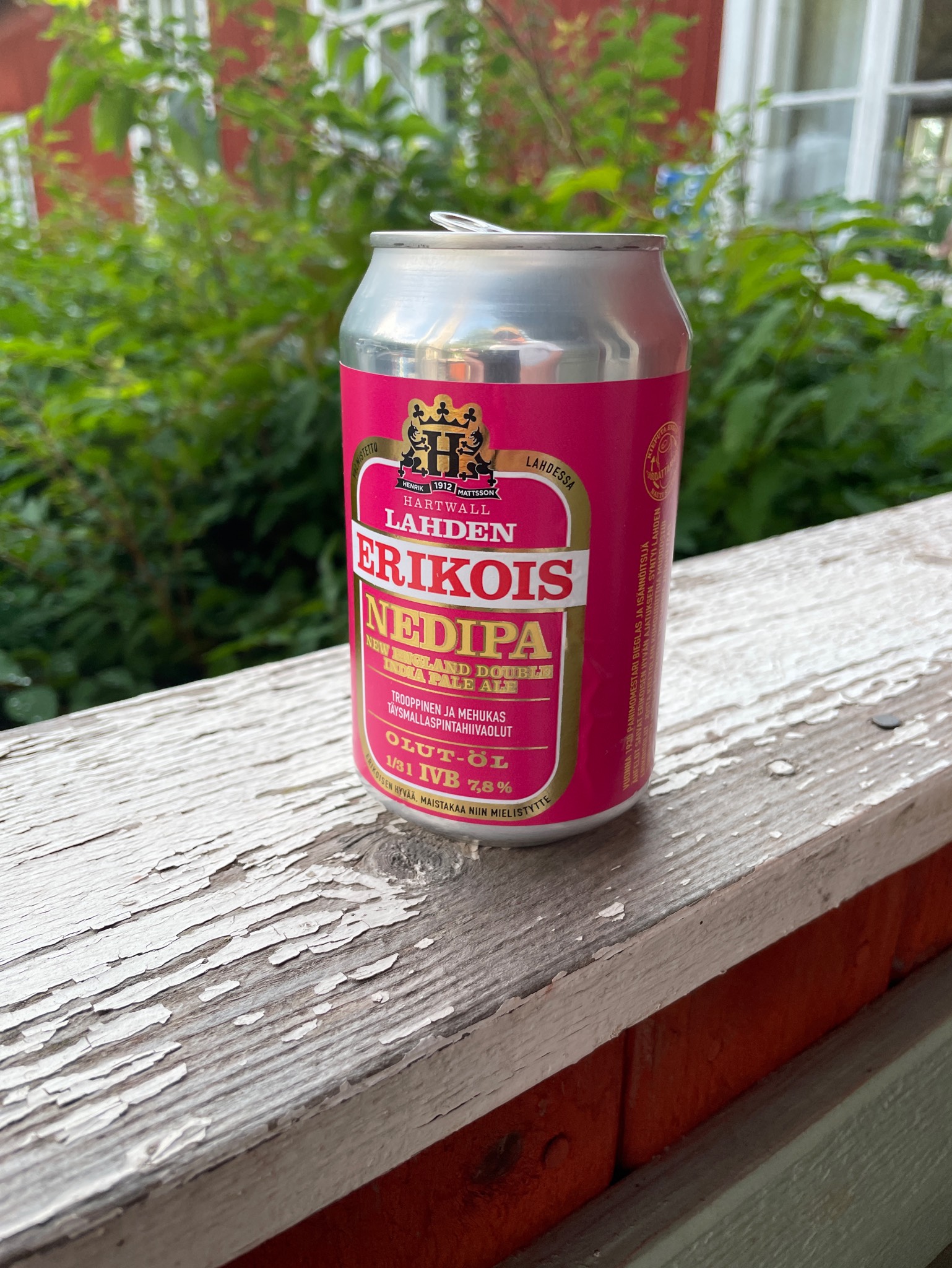 Lahden Erikois NEDIPA, Finland