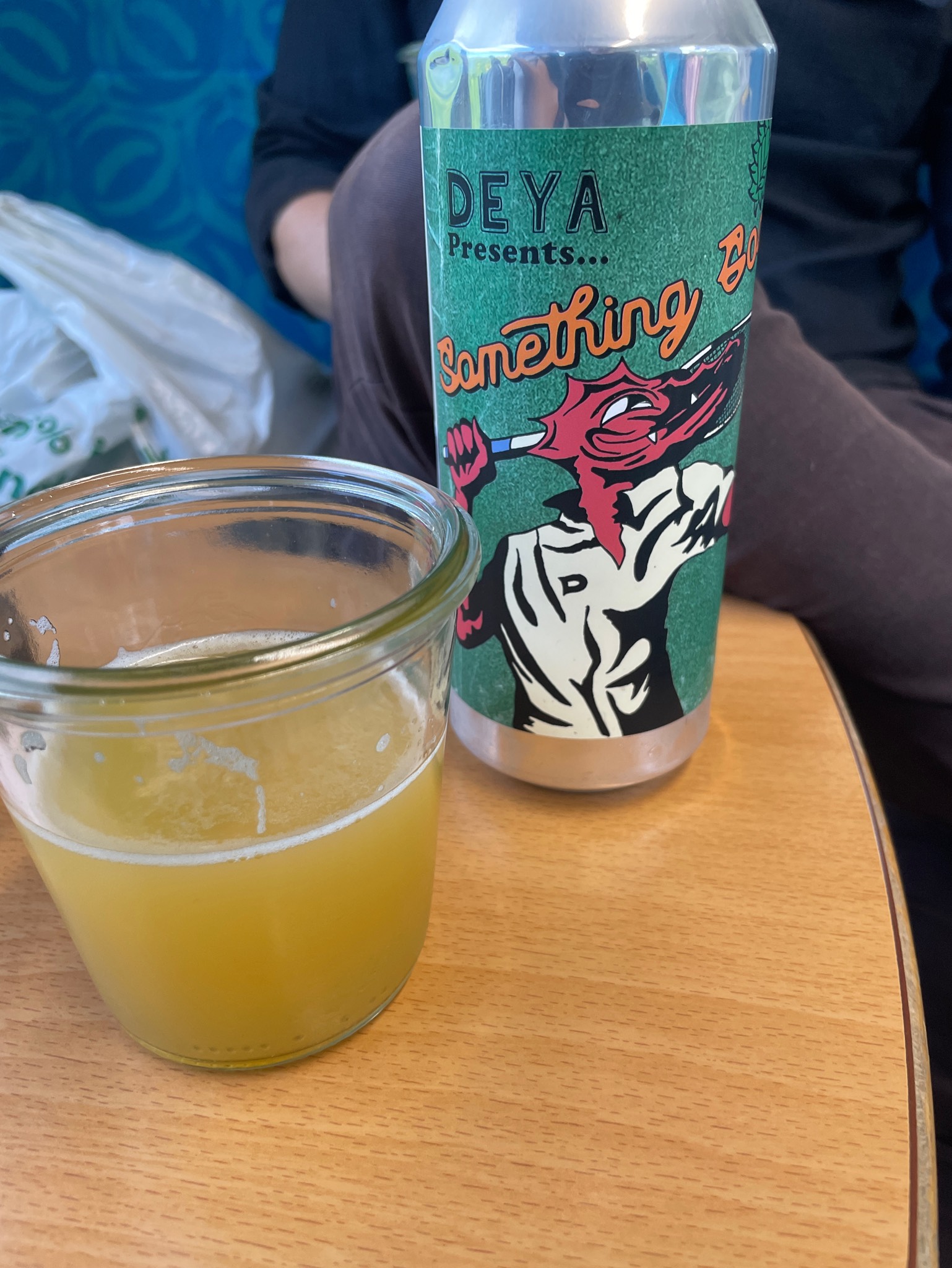 Something good 17, DEYA Brewing Company