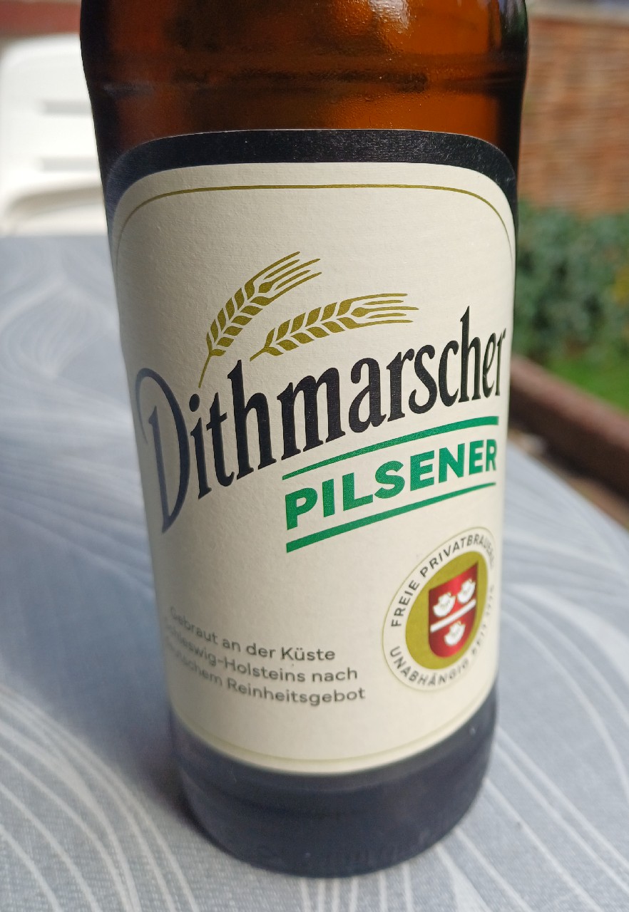 Dithmarscher Pilsener, Germany