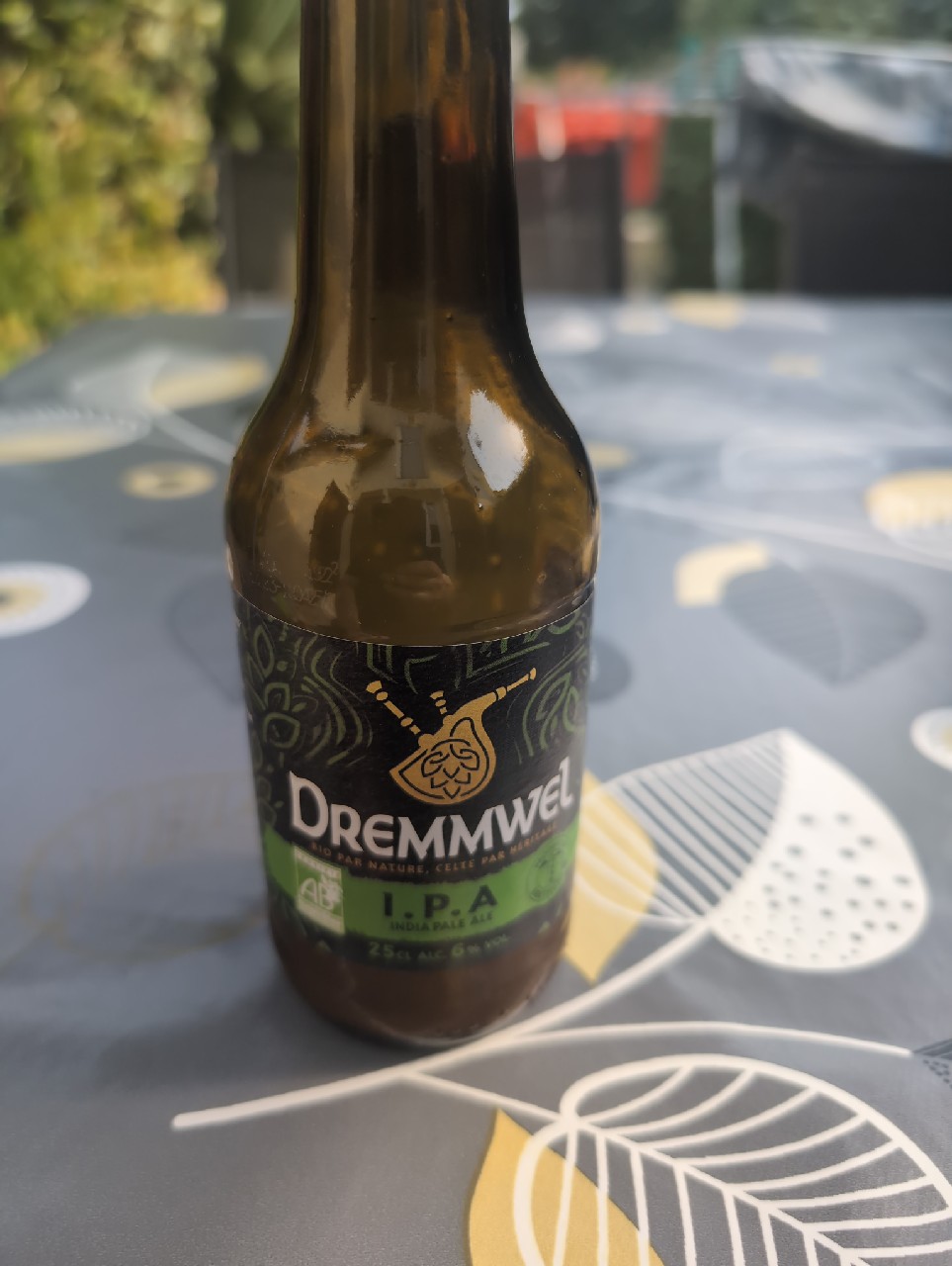 Dremmwel IPA, France