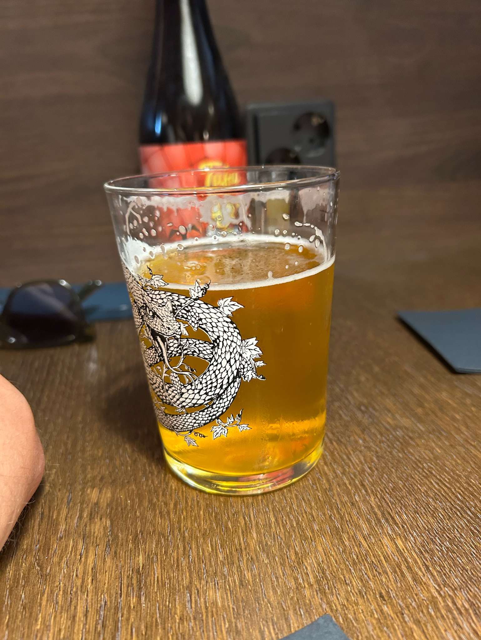 Slow Savage, Temperance Brewing Co.