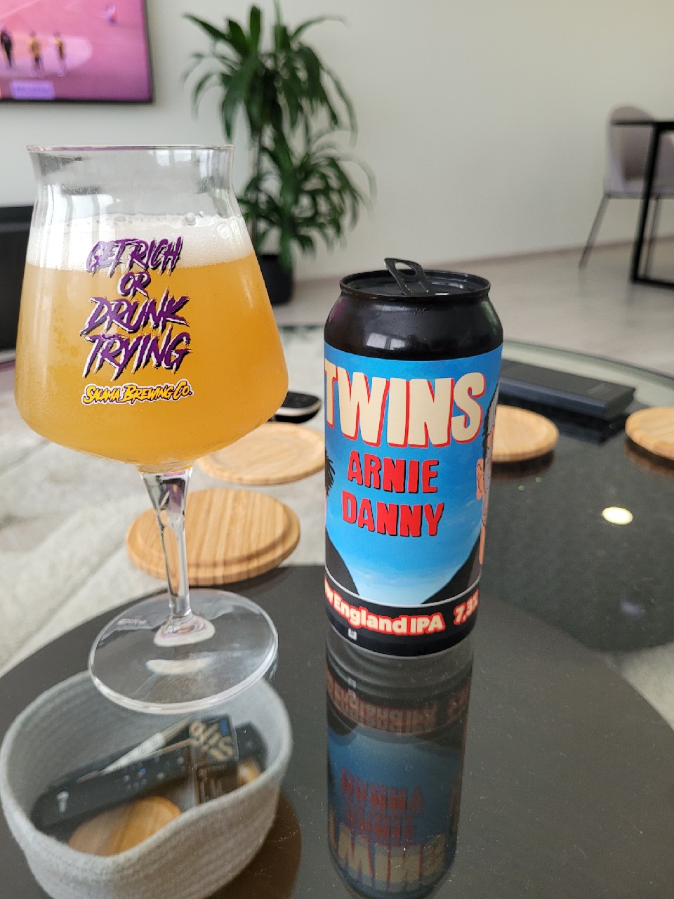 Uncle's Twins NEIPA, Finland
