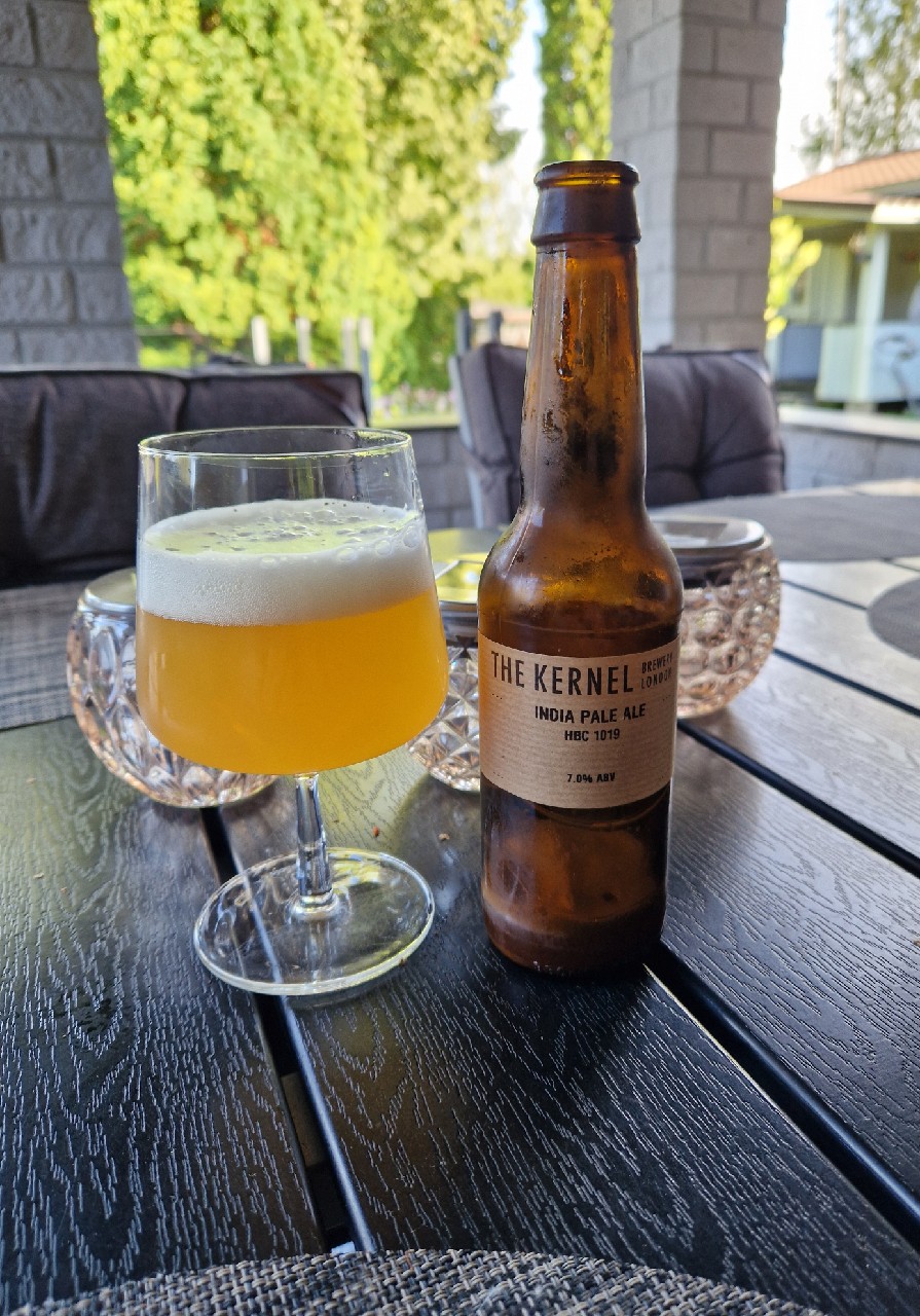 India Pale Ale HBC 1019, The Kernel Brewery