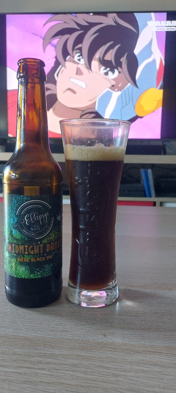 Midnight Dandy, Brasserie Ellipsys