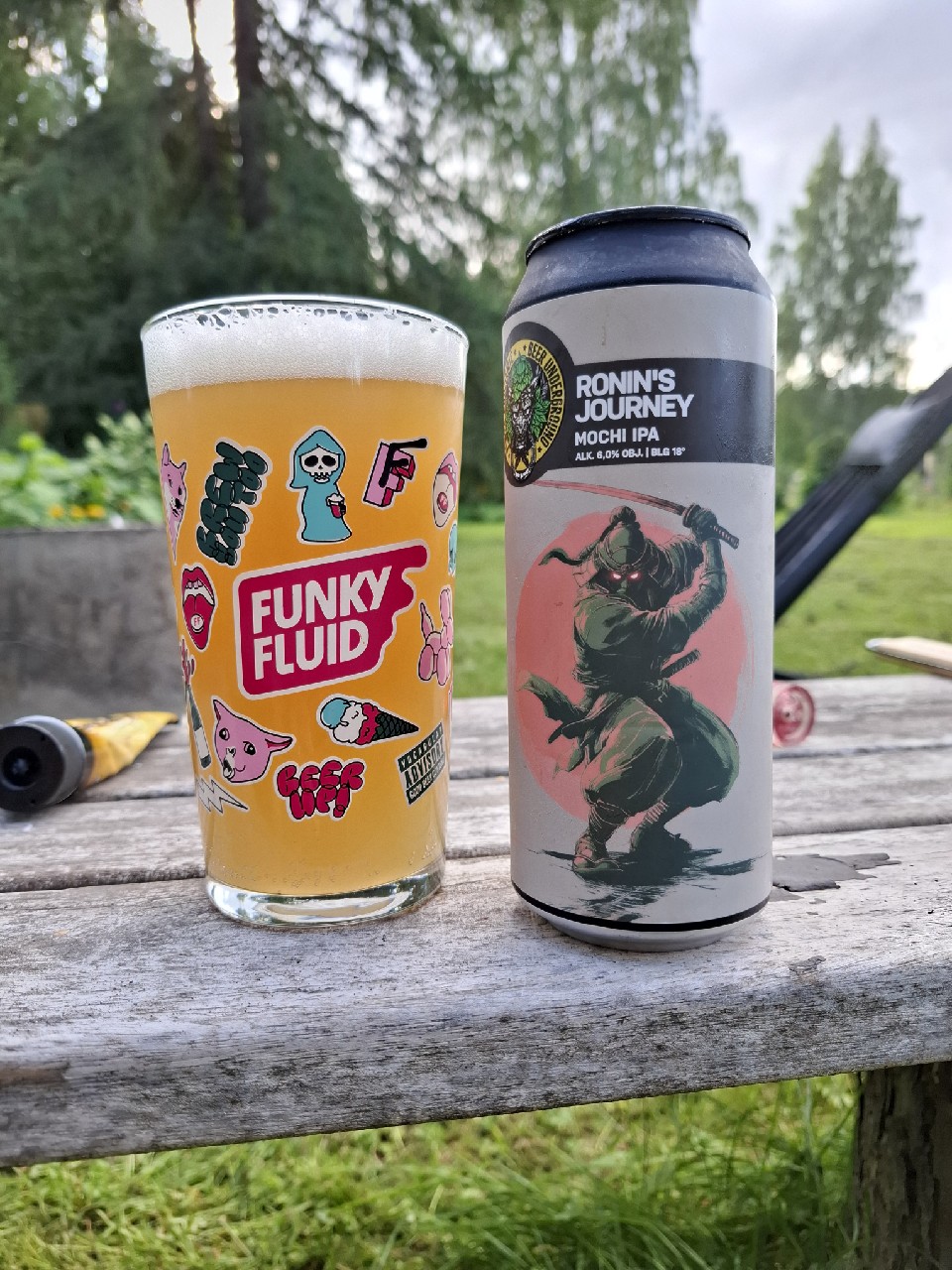 Ronin's Journey, Poland