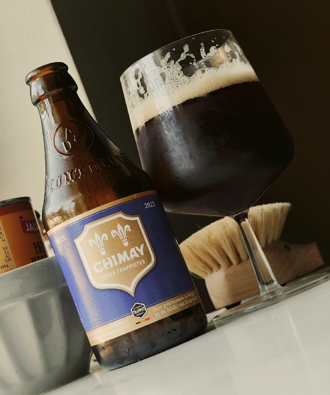 Chimay Blue (Grande Réserve), Belgium