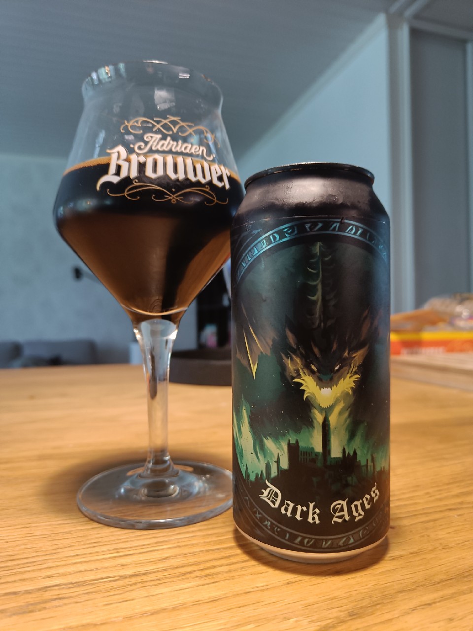 Black Dragon Dark Ages, Greece